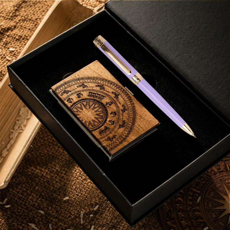 GiftSet Lạc Hồng - Chu Nhai thumbnail 2