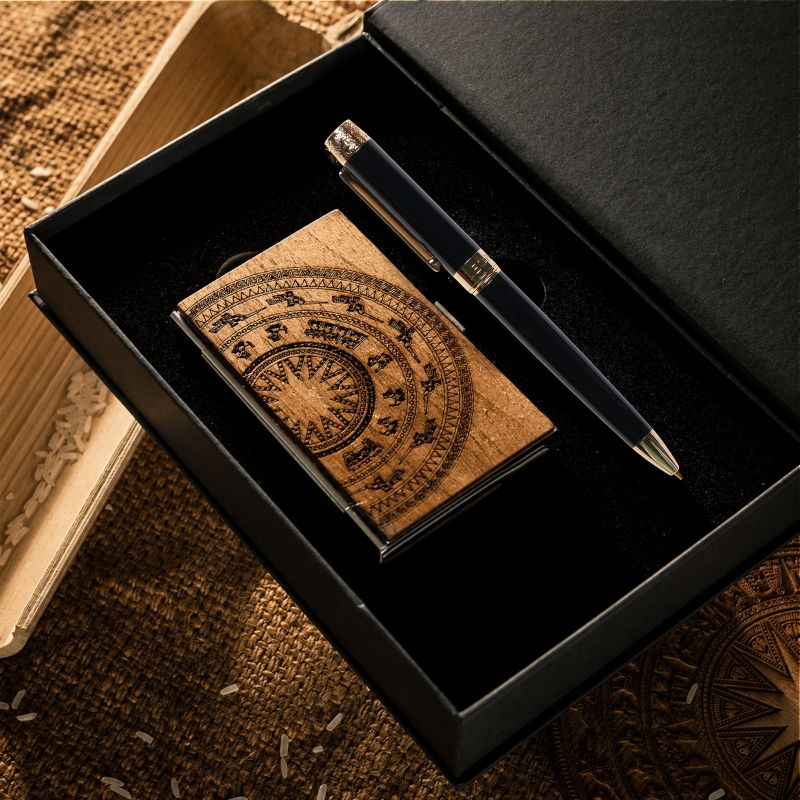 GiftSet Lạc Hồng - Cửu Chân thumbnail 2