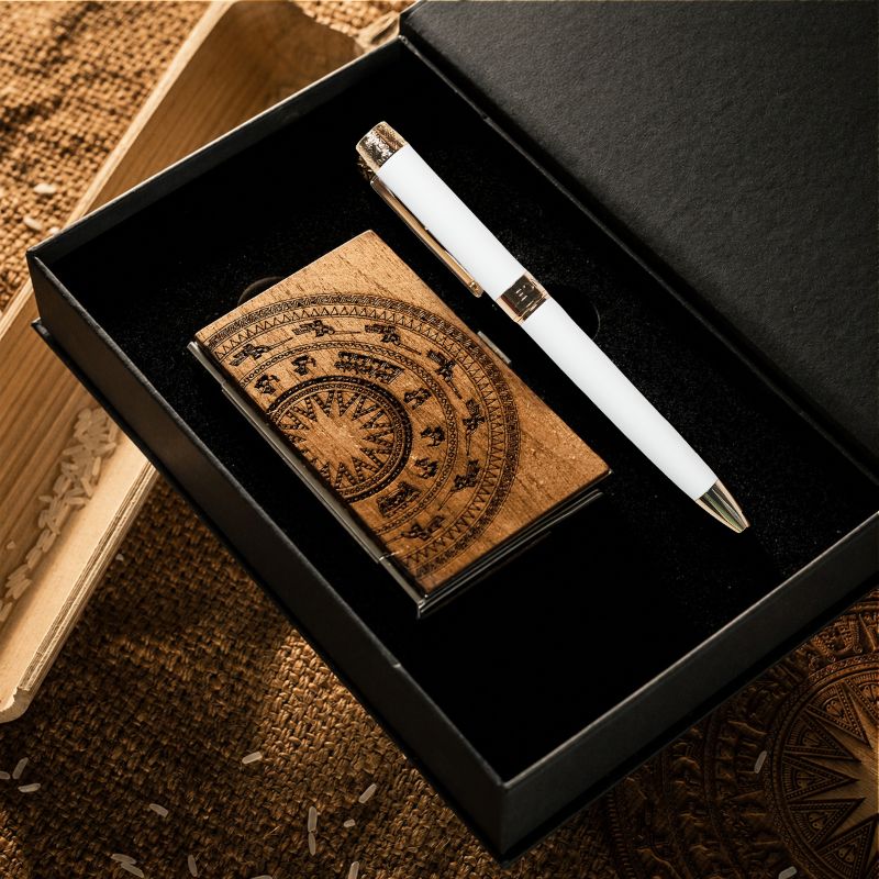 GiftSet Lạc Hồng - Mê Linh thumbnail 2