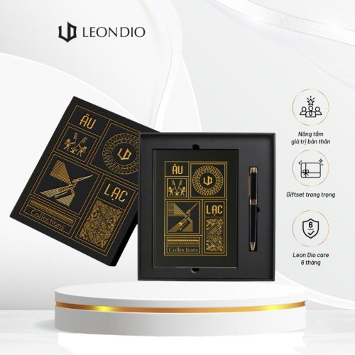 GiftSet Bách Việt - Cửu Chân