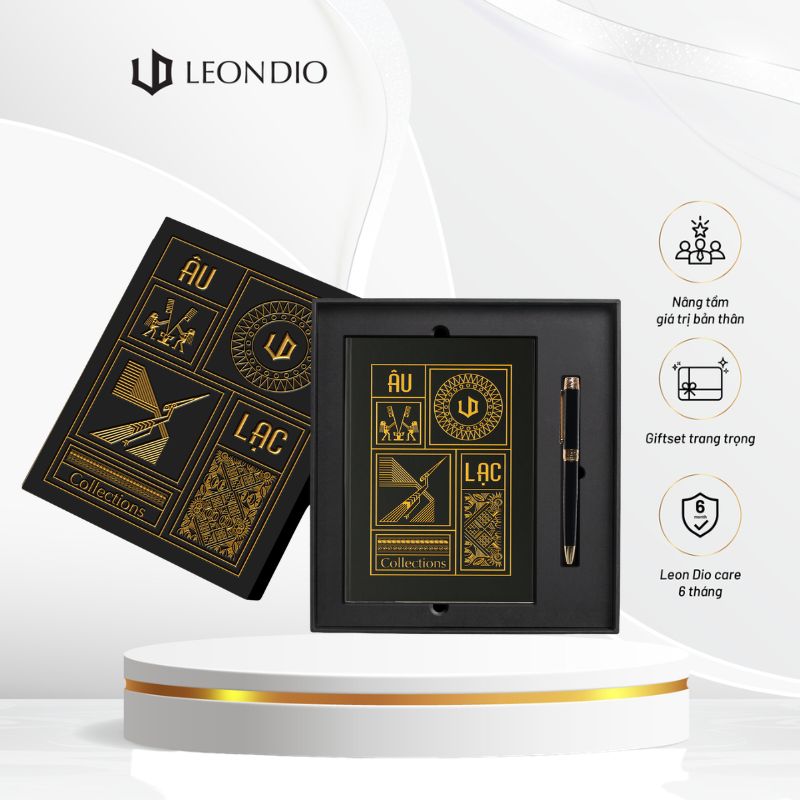 GiftSet Bách Việt - Cửu Chân thumbnail 1