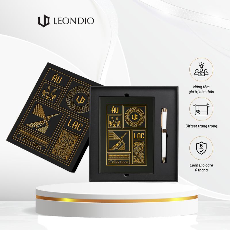 GiftSet Bách Việt - Mê Linh thumbnail 1