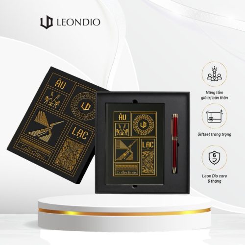 GiftSet Bách Việt - Nhật Nam