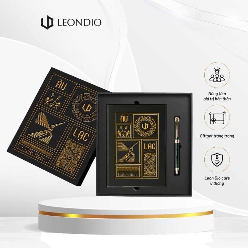 GiftSet Bách Việt - Uất Lâm thumbnail 1