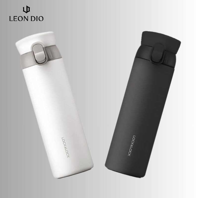Giftset Bút Âu Lạc Chu Nhai - Bình LocknLock LHC3240 thumbnail 2
