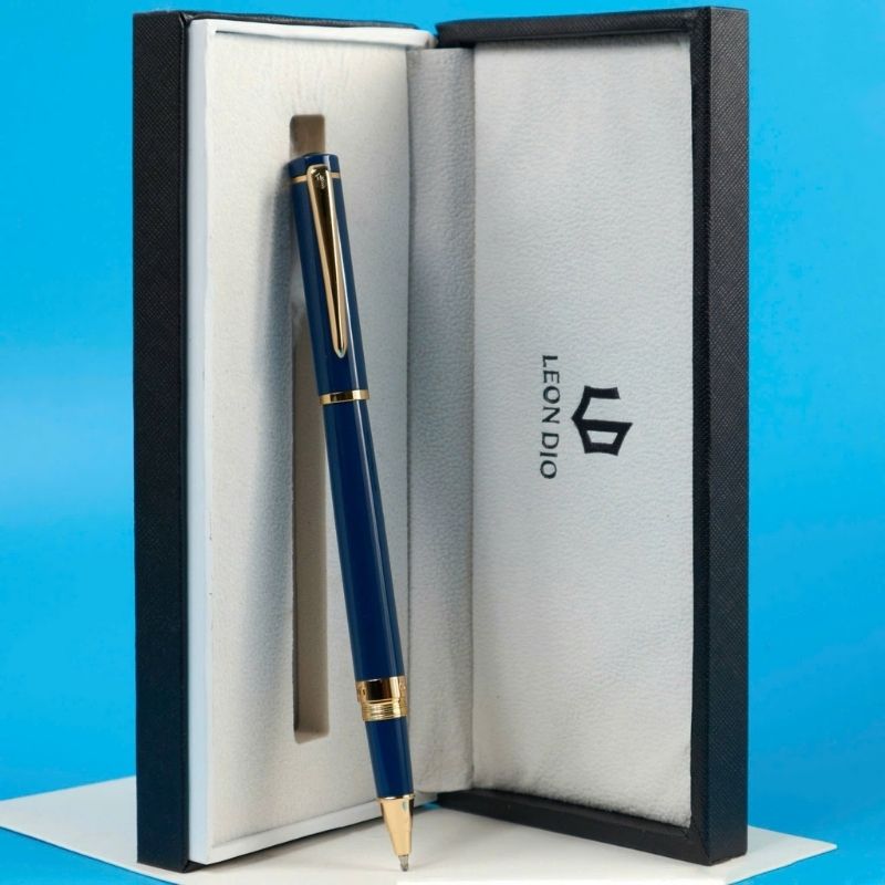 Giftset Bút Royal Blue - Bình LocknLock LD070031 thumbnail 6
