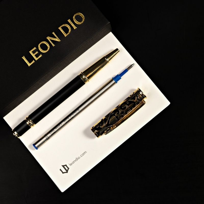 Giftset Bút Royalian - Bình LocknLock LD070031 thumbnail 6