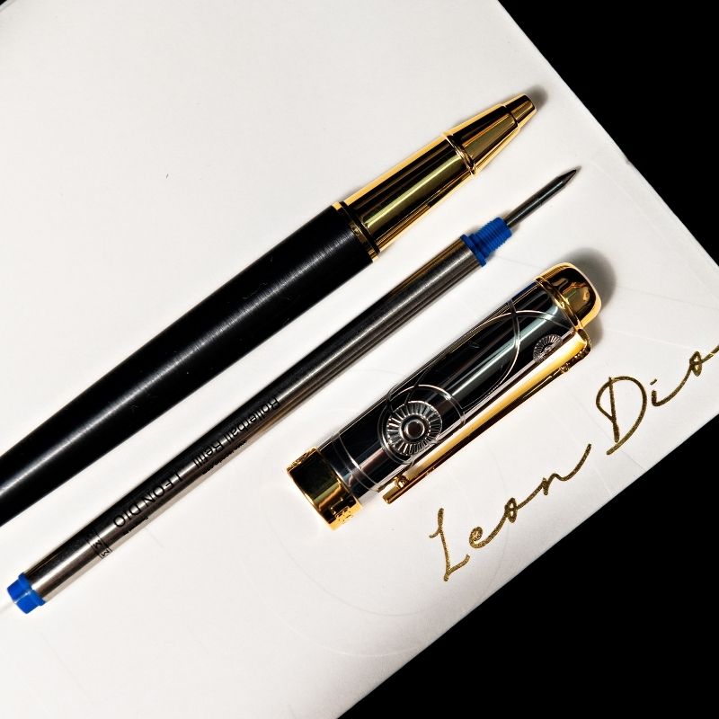 Giftset Bút Seal Of The Dragon - Bình LocknLock LD070031 thumbnail 7