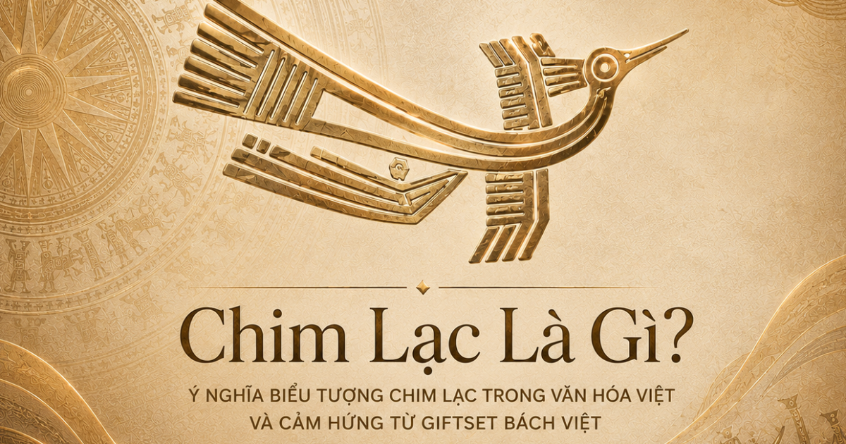 Chim Lạc là gì? Ý nghĩa Chim Lạc trong văn hóa Việt | Leon Dio